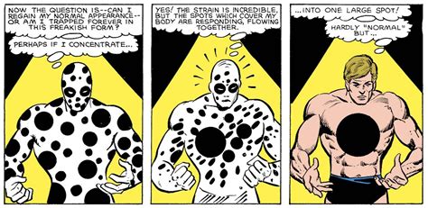 Comic Spot .